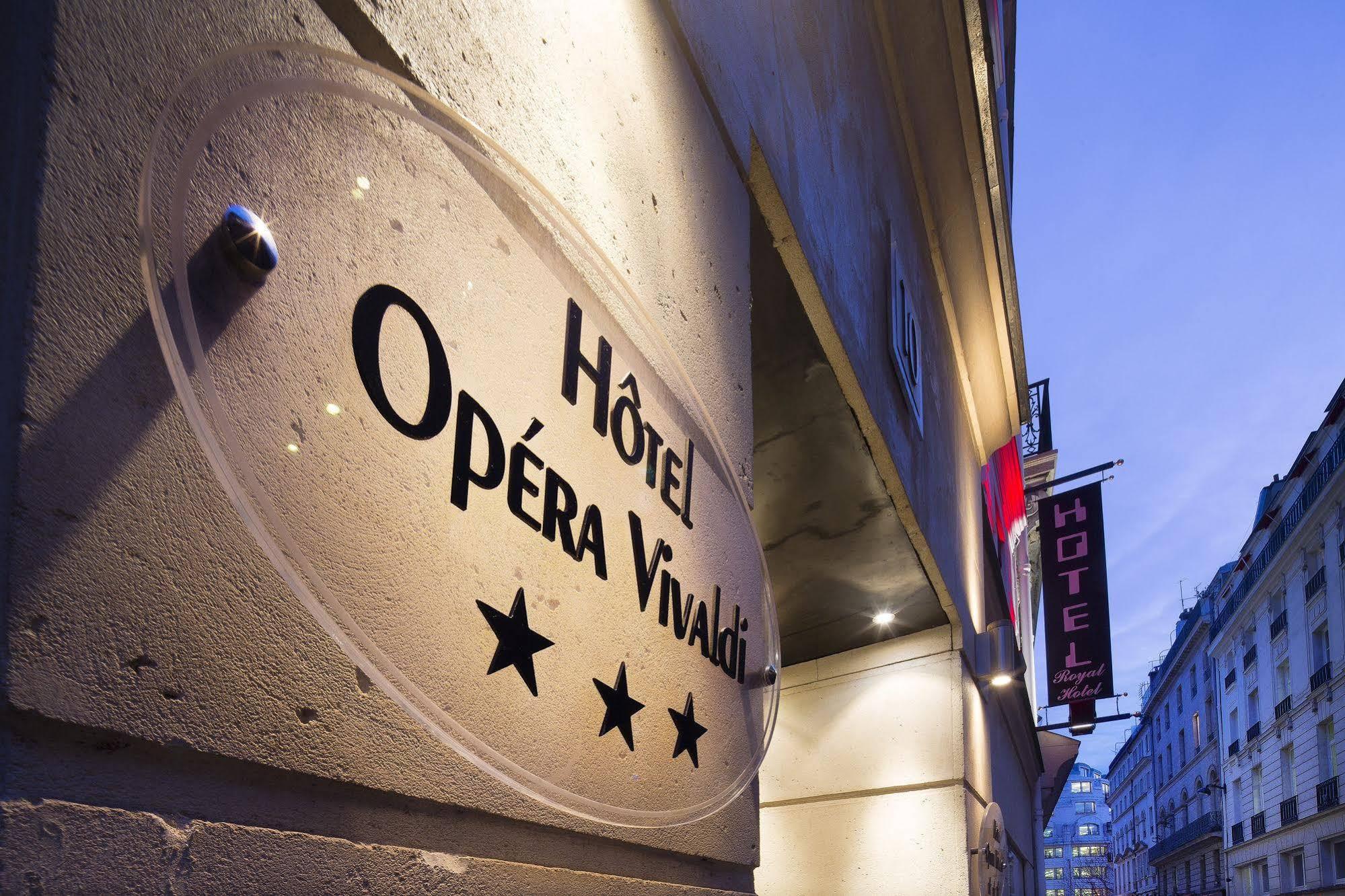 Hotel 10 Opera By Happyculture Париж Экстерьер фото
